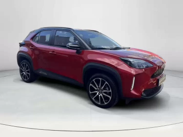 Foto van Toyota Yaris Cross