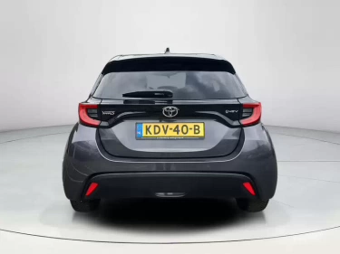 Foto van Toyota Yaris