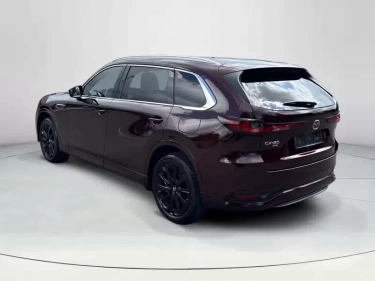 Foto van Mazda CX-80