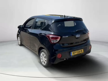 Foto van Hyundai i10