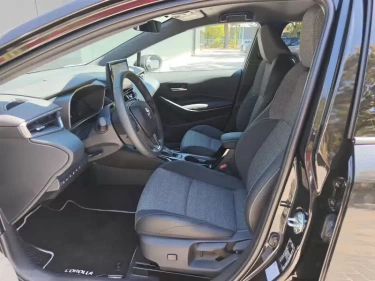 Foto van Toyota Corolla Touring Sports