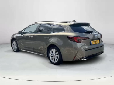 Foto van Toyota Corolla Touring Sports