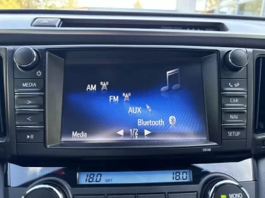 Foto van Toyota RAV4