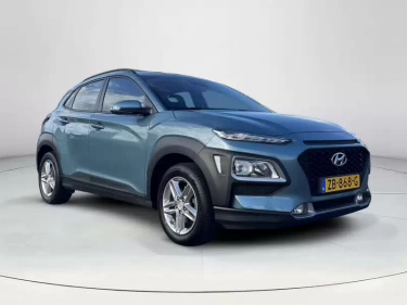 Foto van Hyundai Kona