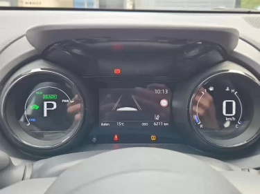 Foto van Toyota Yaris