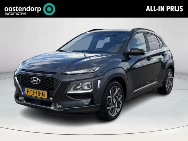 Foto van Hyundai KONA