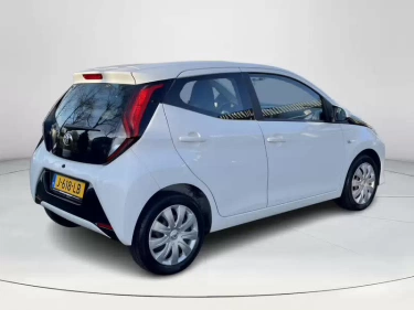 Foto van Toyota Aygo