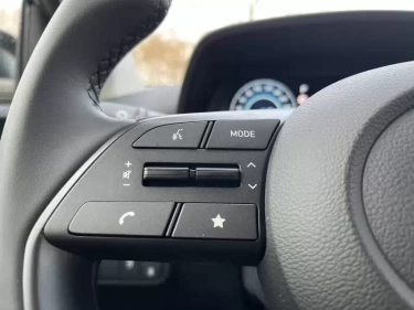 Foto van Hyundai Bayon