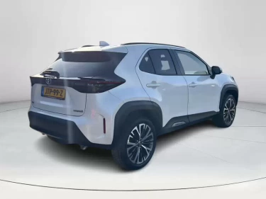 Foto van Toyota Yaris Cross