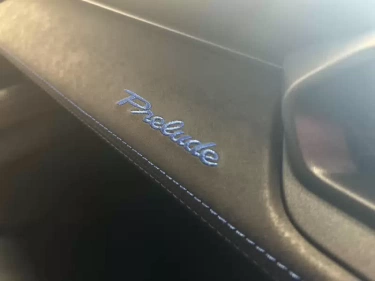 Foto van Honda Prelude