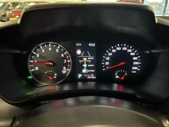 Afbeelding van de auto