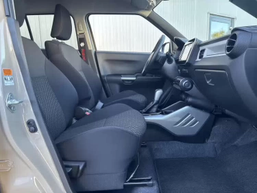 Foto van Suzuki Ignis