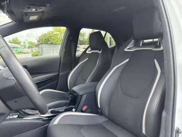 Foto van Toyota Corolla
