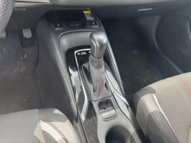 Foto van Toyota Corolla