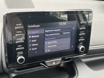 Afbeelding van de auto