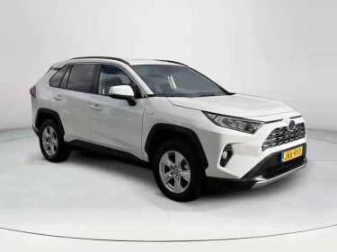 Foto van Toyota RAV4