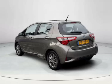 Foto van Toyota Yaris