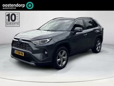 Foto van Toyota RAV4