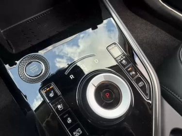 Foto van Kia Niro