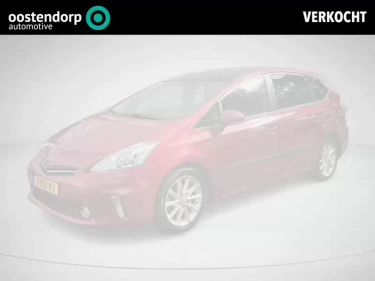 Foto van Toyota Prius