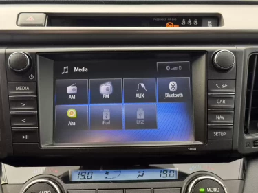 Foto van Toyota RAV4