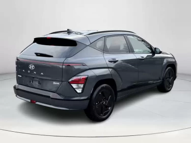 Foto van Hyundai Kona Electric