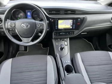 Foto van Toyota Auris