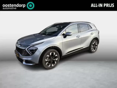 Foto van Kia Sportage