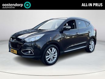 Hyundai ix35 2.0i i-Catcher | Panoramadak | Stoelverwarming | Cruise control | Rijklaarprijs! occasion 2010