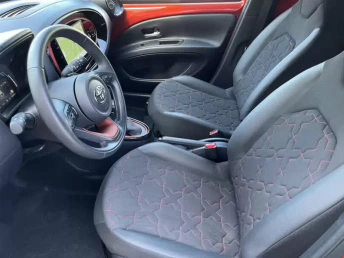 Afbeelding van de auto