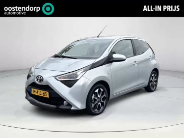 Foto van Toyota Aygo