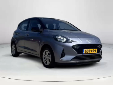 Foto van Hyundai i10