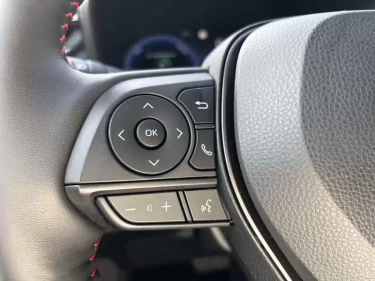 Foto van Toyota Corolla Cross