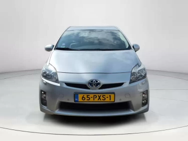Foto van Toyota Prius