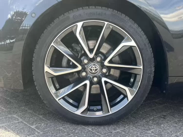 Foto van Toyota Corolla Touring Sports