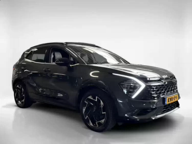 Foto van Kia Sportage