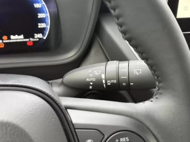 Foto van Toyota Corolla Cross
