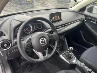 Foto van Mazda 2