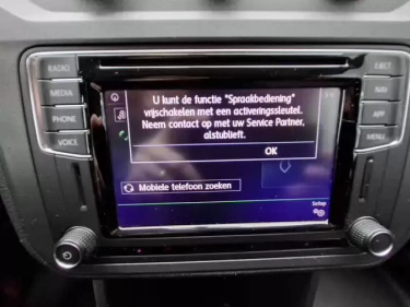 Foto van Volkswagen Caddy