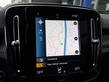 Foto van Volvo XC40