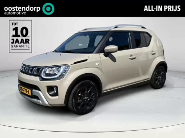 Foto van Suzuki Ignis