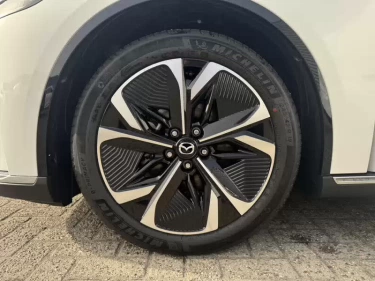 Foto van Mazda 6e