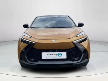Foto van Toyota C-HR