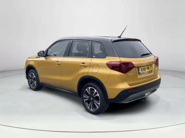 Foto van Suzuki Vitara