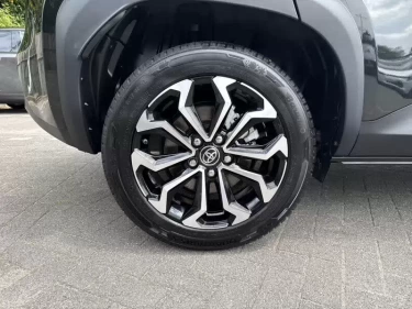 Foto van Toyota Yaris Cross