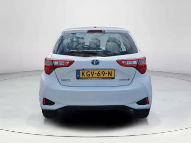 Foto van Toyota Yaris