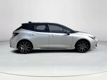 Foto van Toyota Corolla
