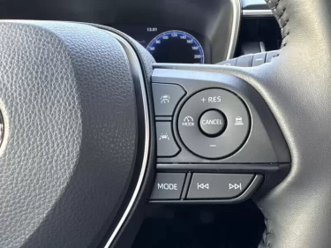 Foto van Toyota Corolla Cross