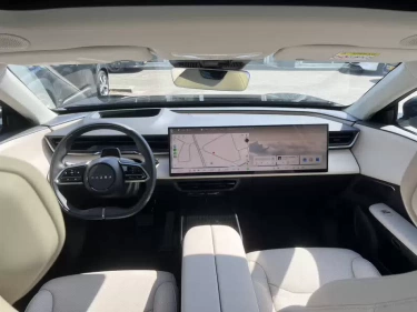 Foto van Mazda CX-6e