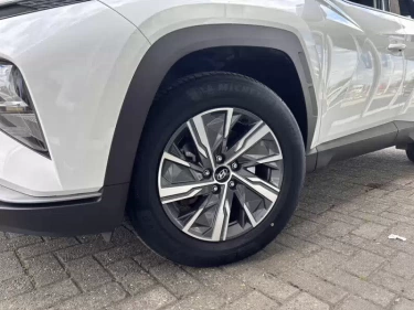 Foto van Hyundai Tucson